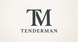 TenderMan Logo